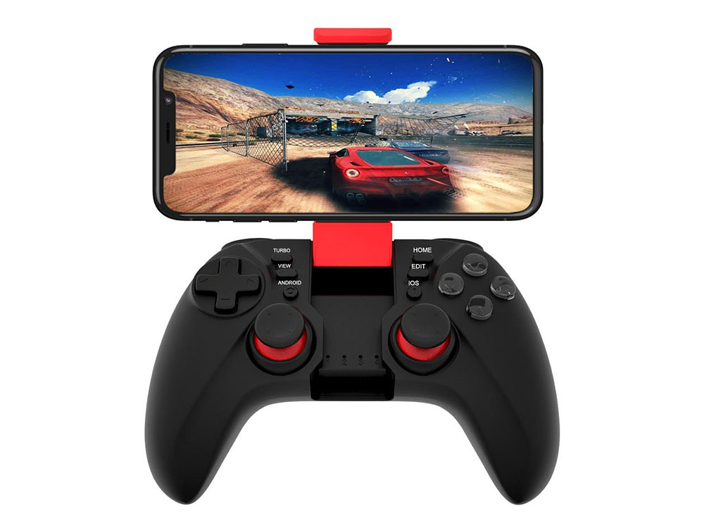 The best mobile phone accessories - Bluetooth gamepad