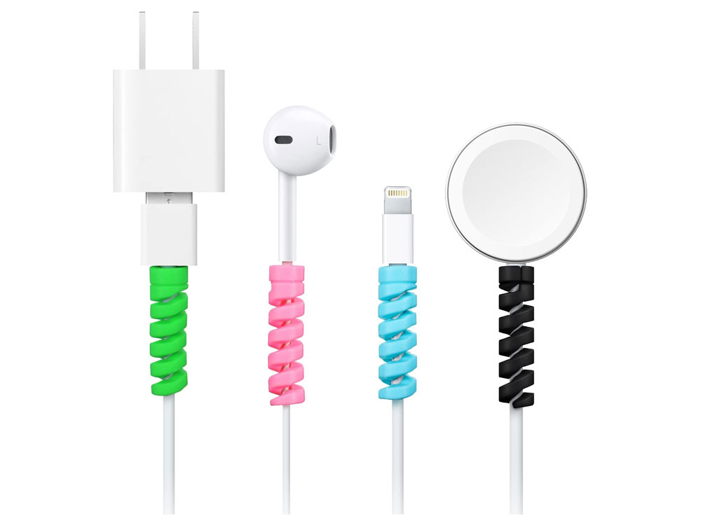 The best mobile phone accessories - cable protector
