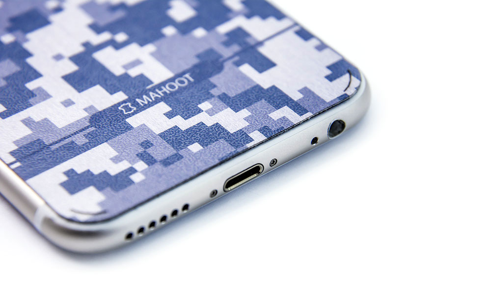 The best mobile phone accessories - Mahout cover sticker