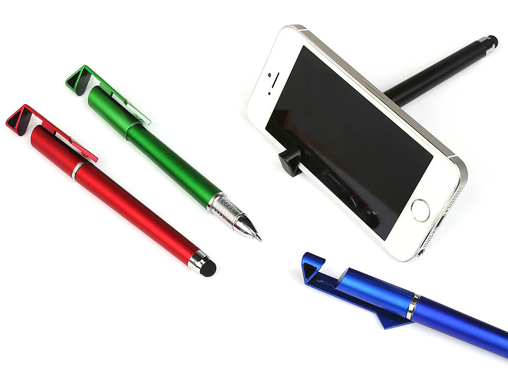 The best mobile phone accessories - touch pen and holder