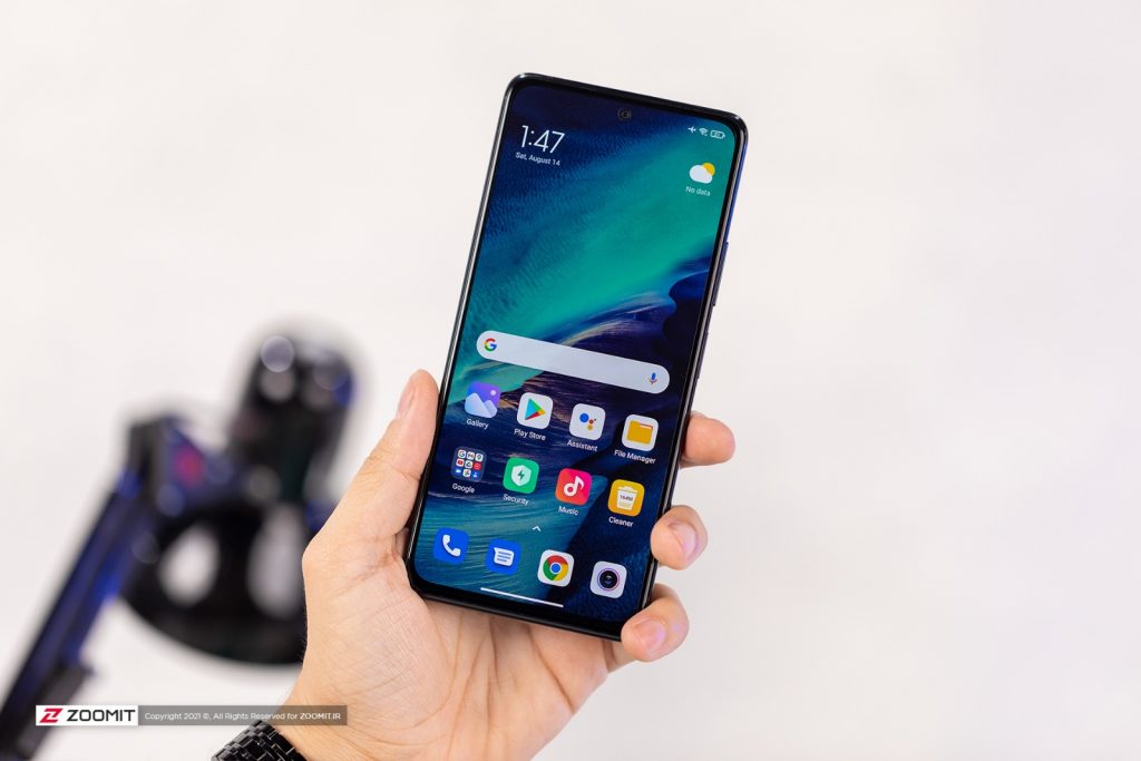 Xiaomi Redmi Note 10 Pro Review - DED9