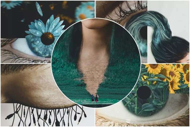 Attractive Images With Surreal Edits That Will Delight You