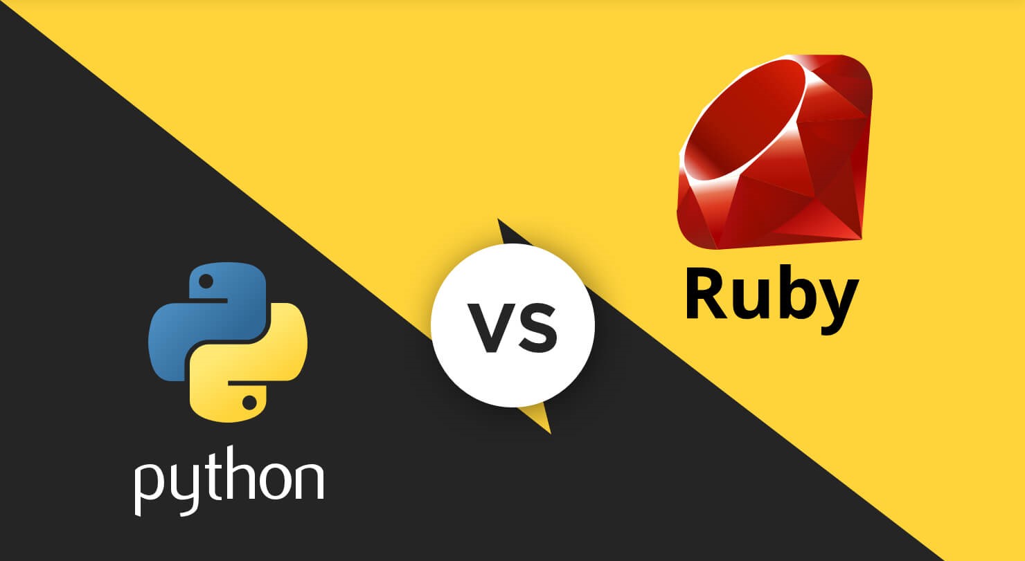 Ruby and Python