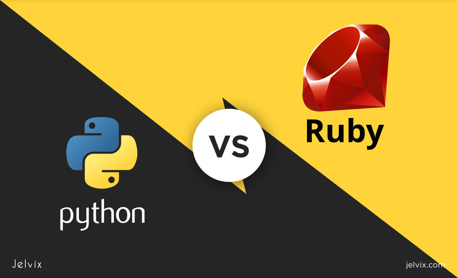 Ruby and Python