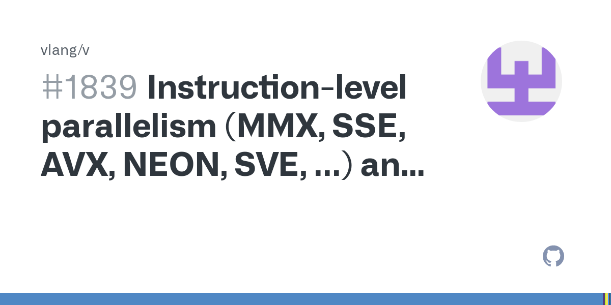What Are MMX, SSE And AVX?