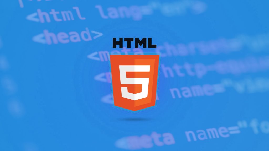 HTML programming