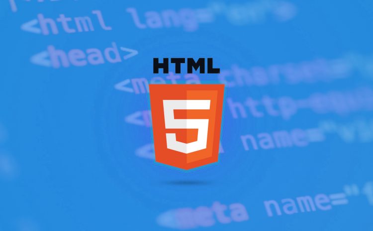 HTML programming