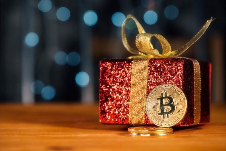 How to give digital currency as a gift?