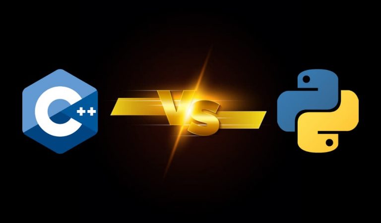 Python vs C++ - DED9