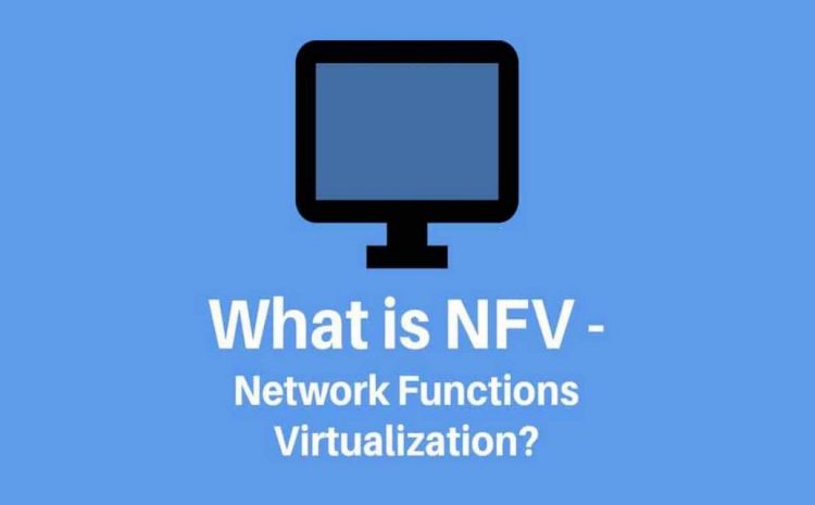 Network functions virtualization