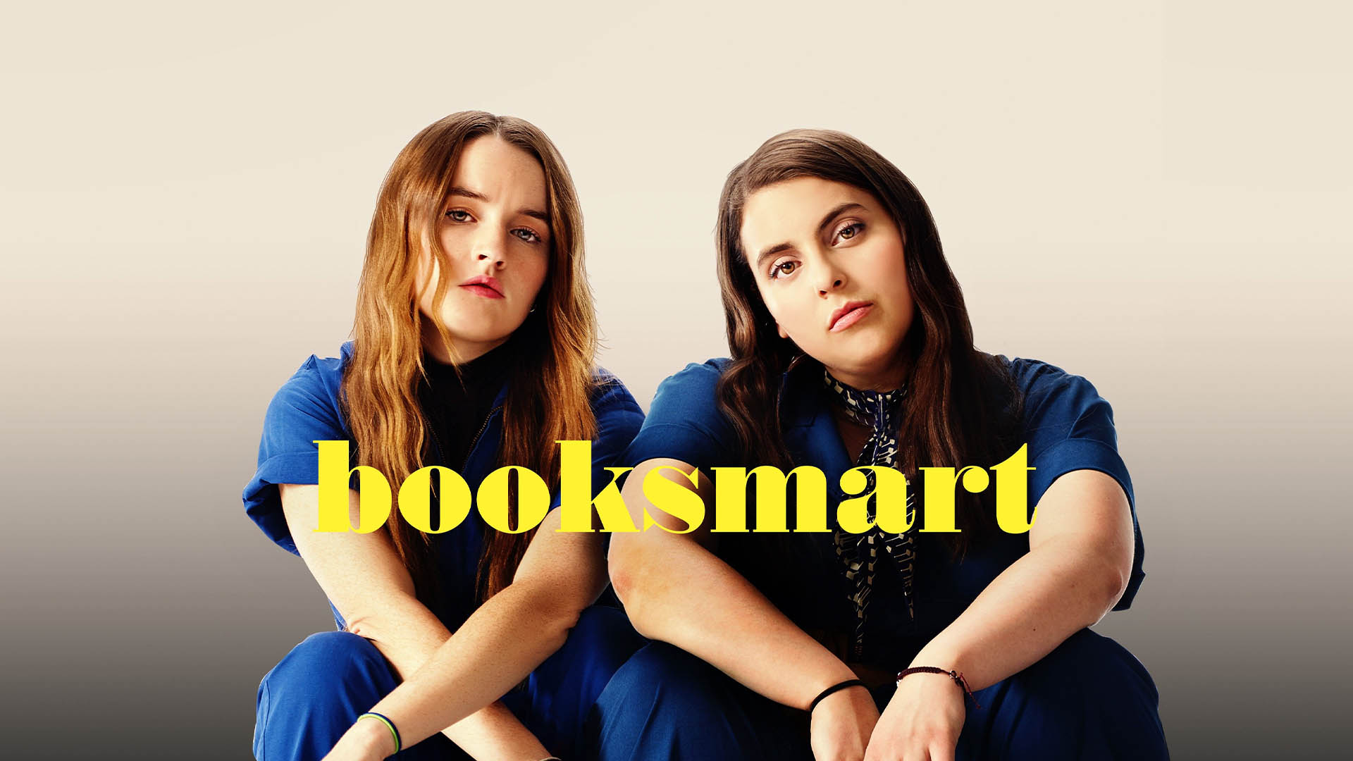 Booksmart Cover with Caitlin Dior and Jessica Williams