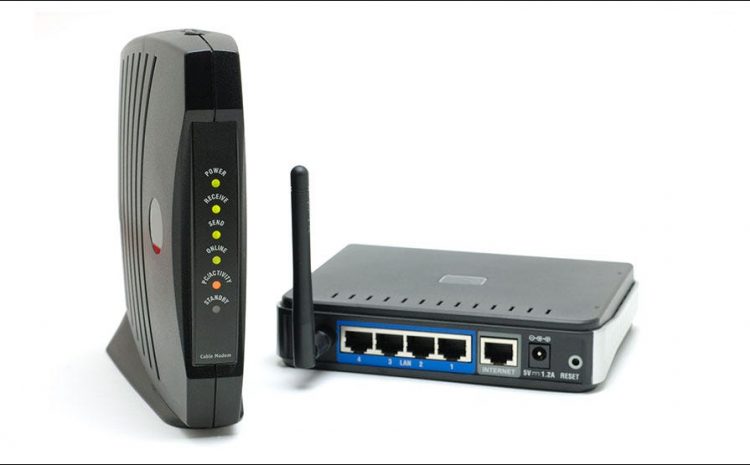 What Should We Know When Buying An Internet Modem? Where To Buy A Modem?