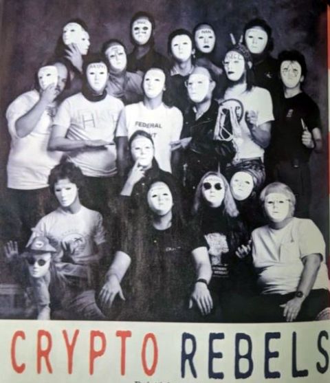 crypto rebels