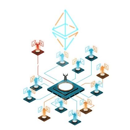 Ethereum and decentralized organization / Ethereum and DAO