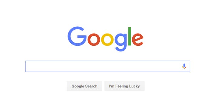 Google Search - Invention