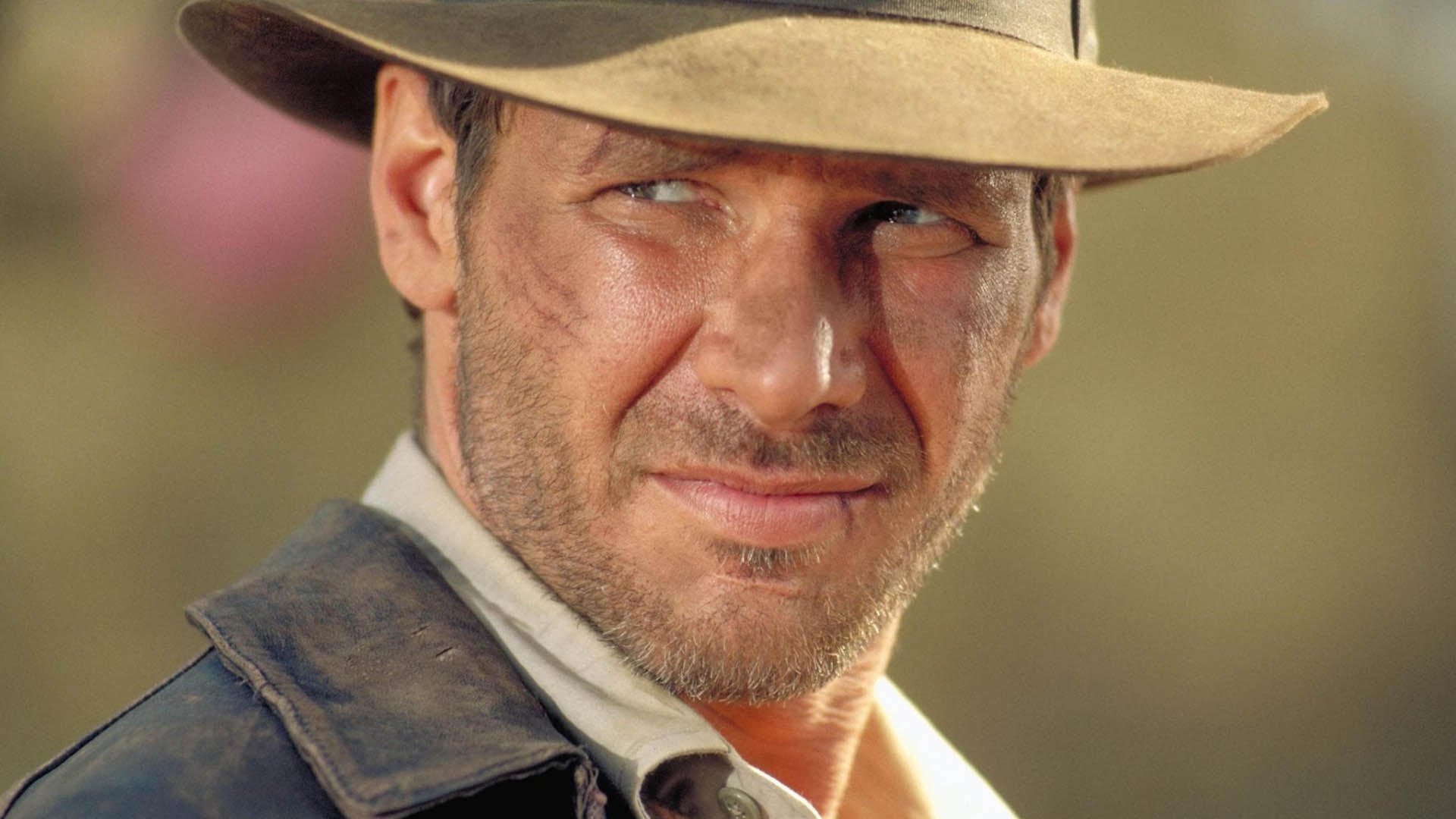 Harrison Ford is starring in the Indiana Jones series