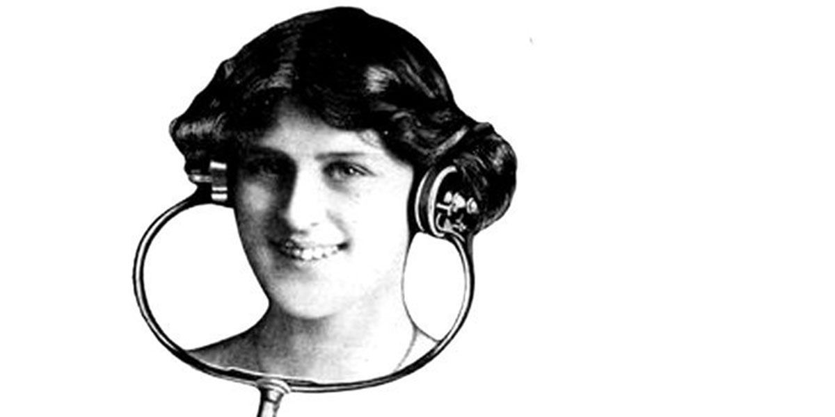 Headphone history