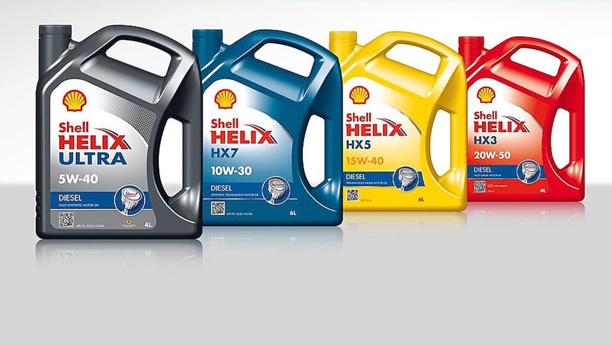 Helix Loose Engine Oil