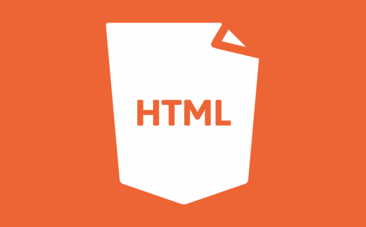html programming