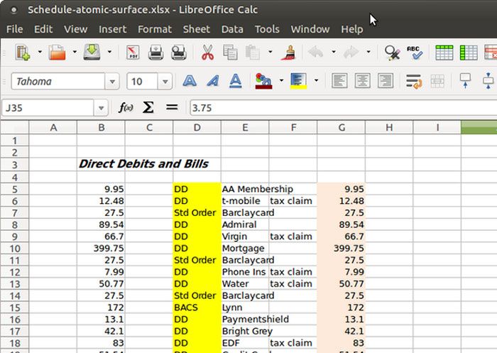 Install LibreOffice