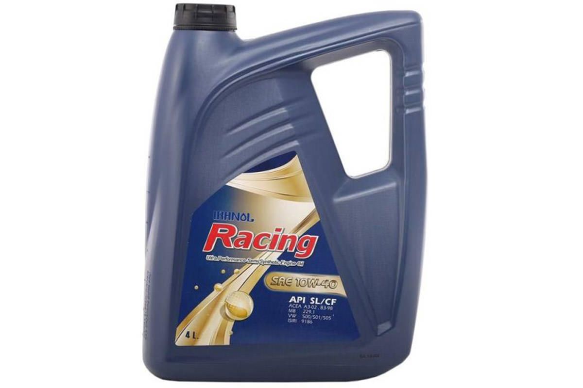 Iranol Racing engine oil