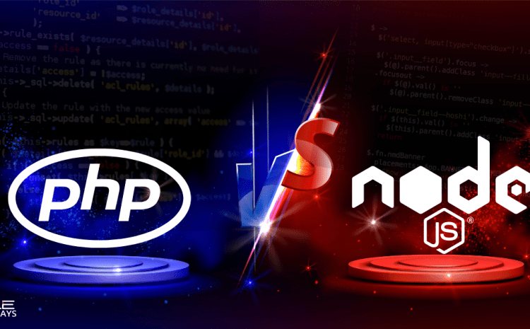 PHP vs node.js