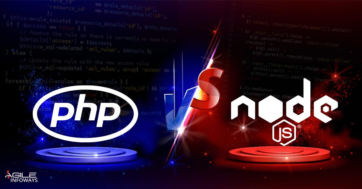 PHP vs node.js