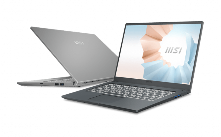 MSI Modern 15 Laptop Review