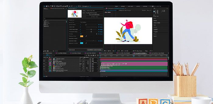 The best motion graphics software