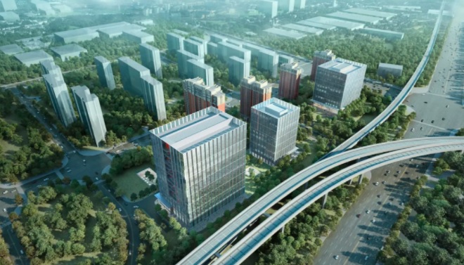 Xiaopomi Technology Park