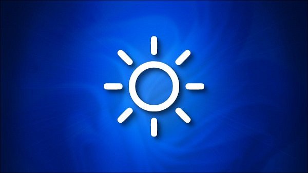 How To Change The Screen Brightness In Windows 11