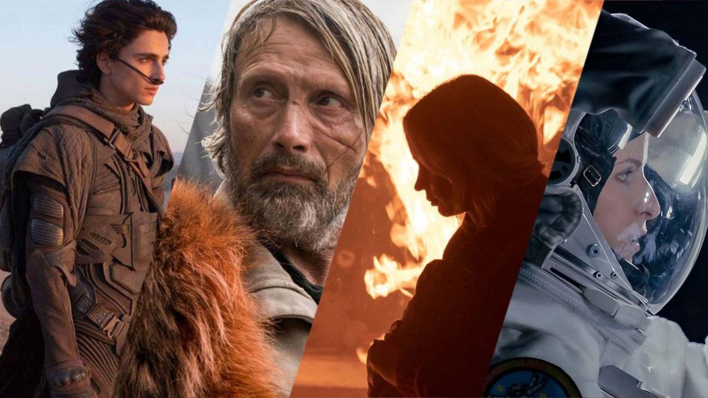 The Best Science Fiction Movies Of 2021