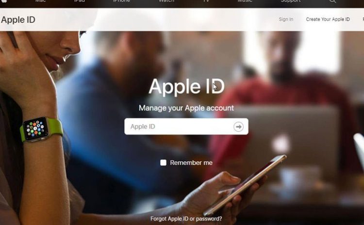 How To Create An Apple ID Without A Phone Number