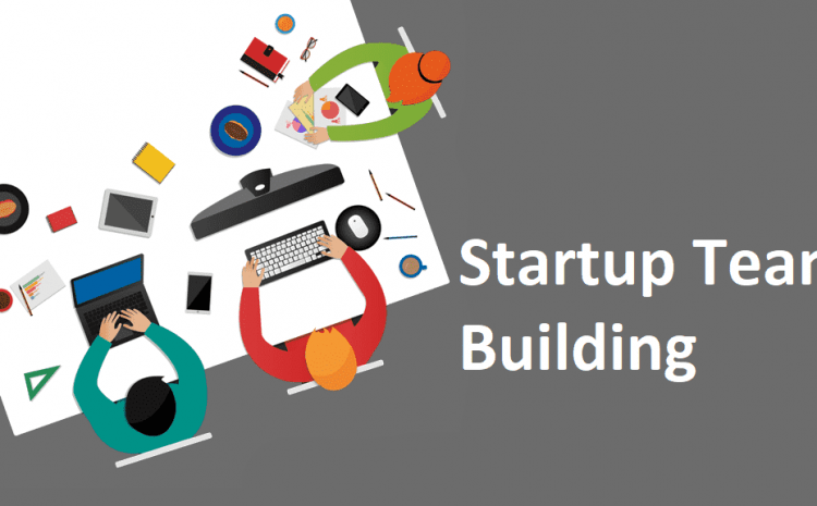 startup team building