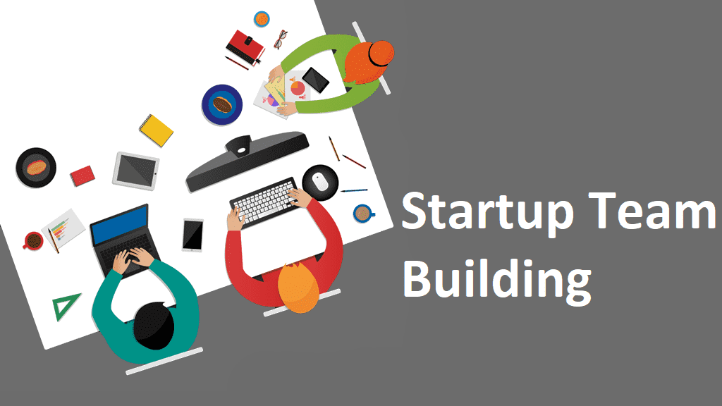 startup team building