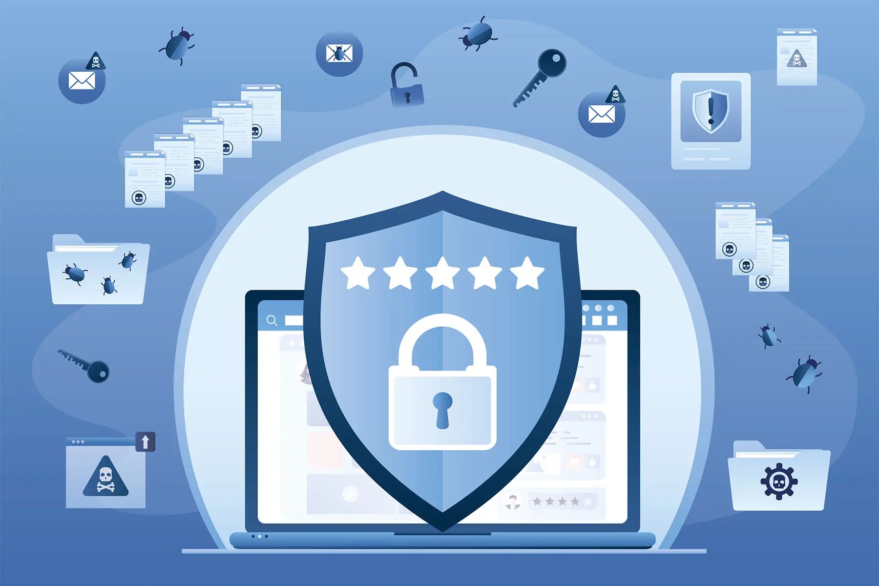 Introducing Important ways to Improve computer security for users