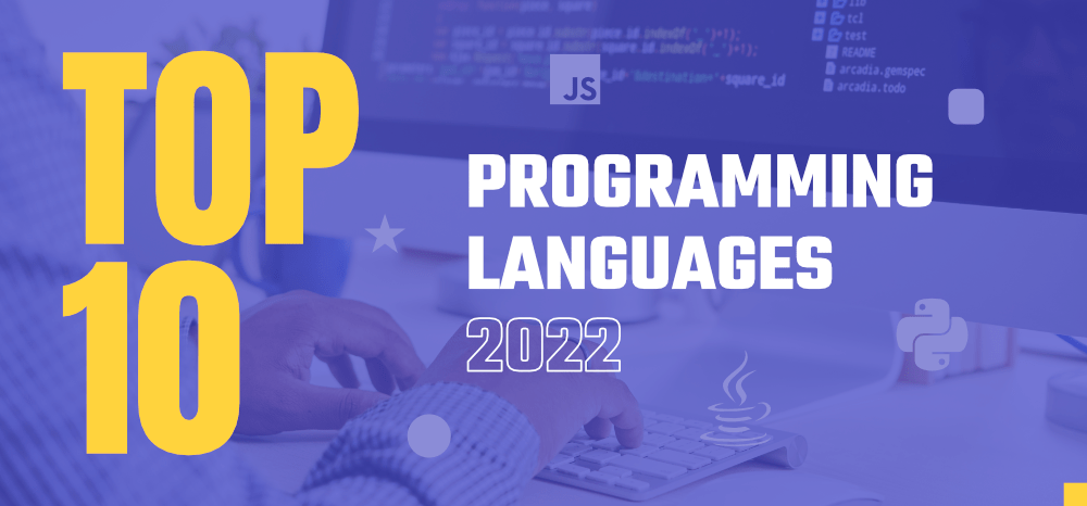 programming languages in 2022
