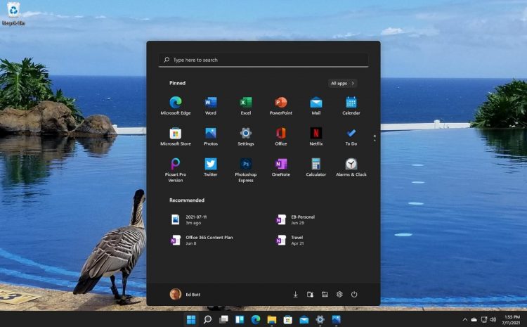 Seven Attractive Features That Are Waiting For You With The Installation Of Windows 11 Operating System!