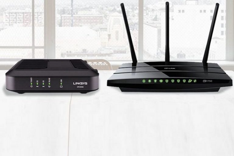 How To Find The IP Address Of The Modem Or Router?