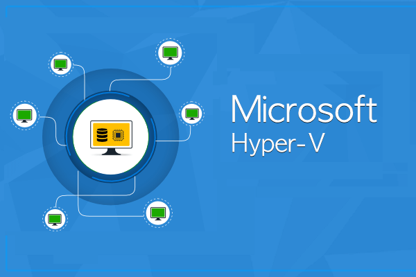 How To Build A Virtual Machine Using Client Hyper-V?