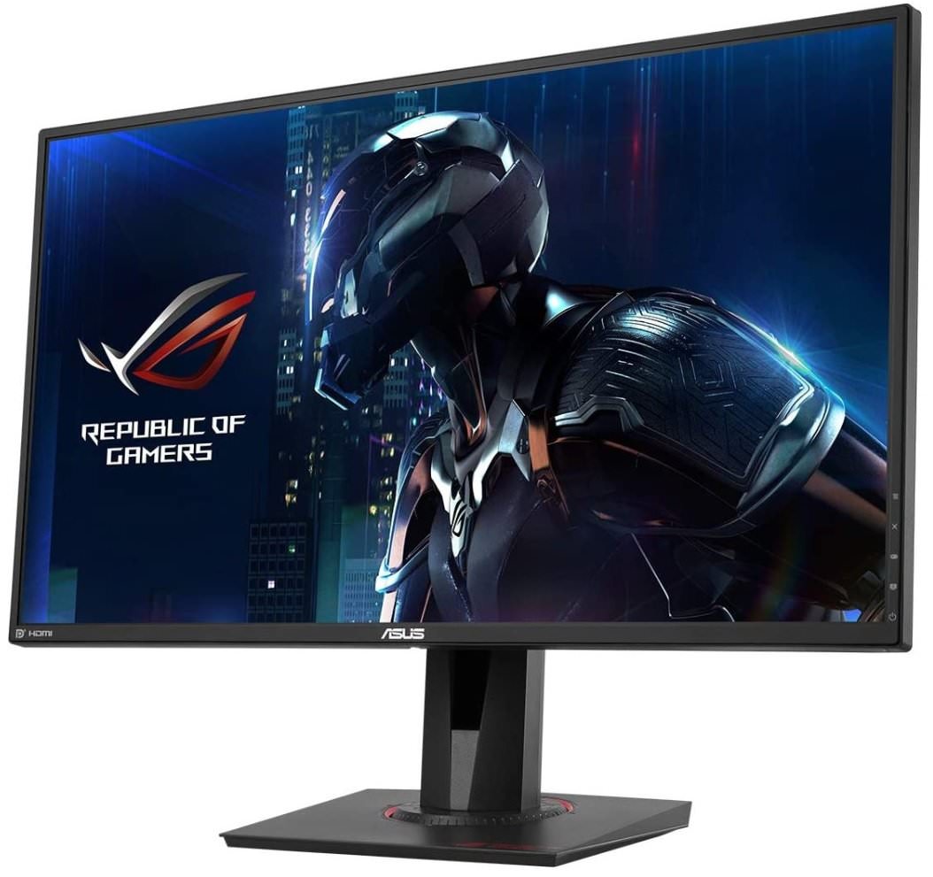ASUS PG 279Q monitor with 2K resolution and 165 Hz frequency - the most suitable model for PC games