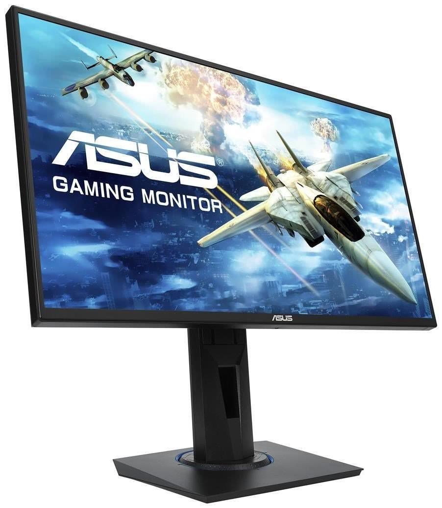 Asus VG255H monitor suitable for gaming on console and PC