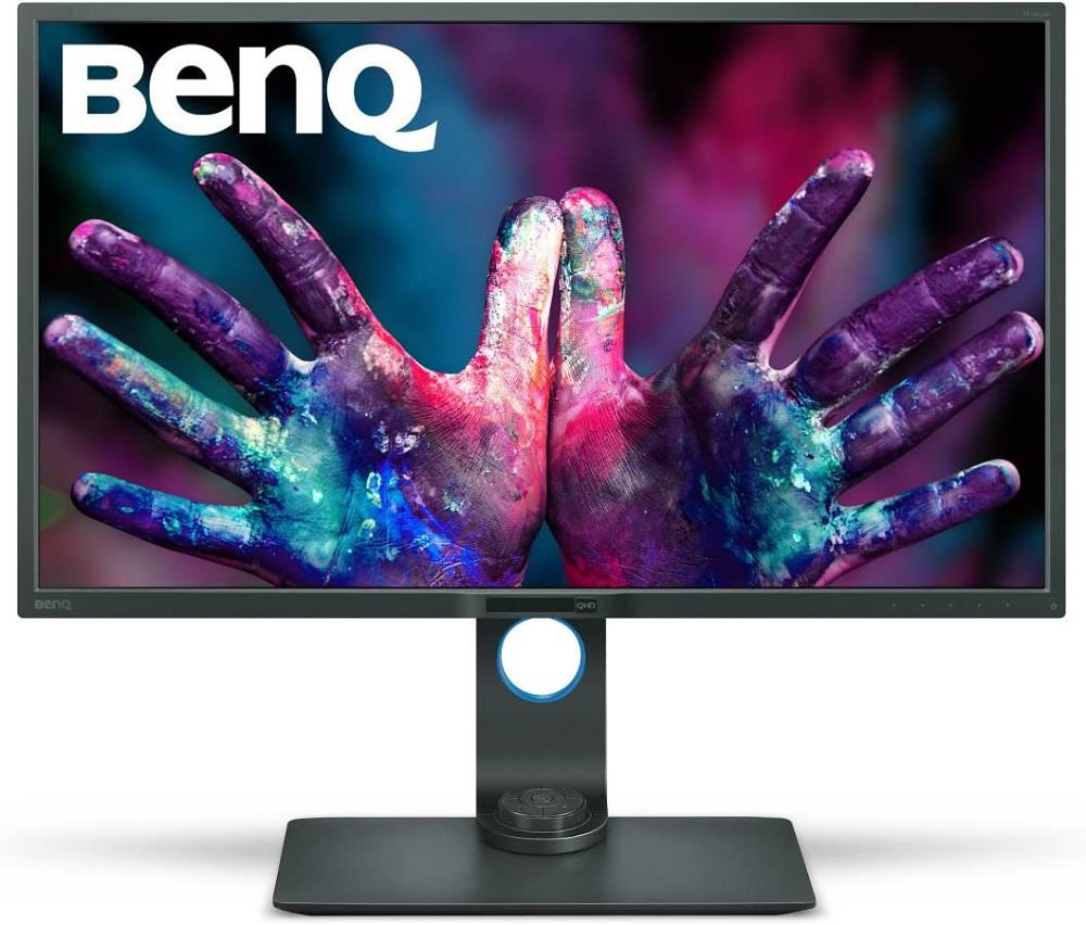 BenQ PD3200U monitor for graphic artists and suitable for gaming