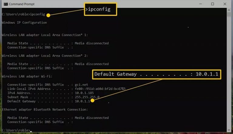 Ip Value Modem How to Find Your Modem's IP Address: A Simple Step-by-Step Guide - DED9