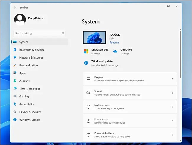Seven attractive features that are waiting for you with the installation of Windows 11 operating system!