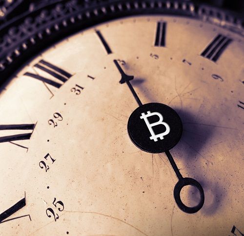 Bitcoin transaction time