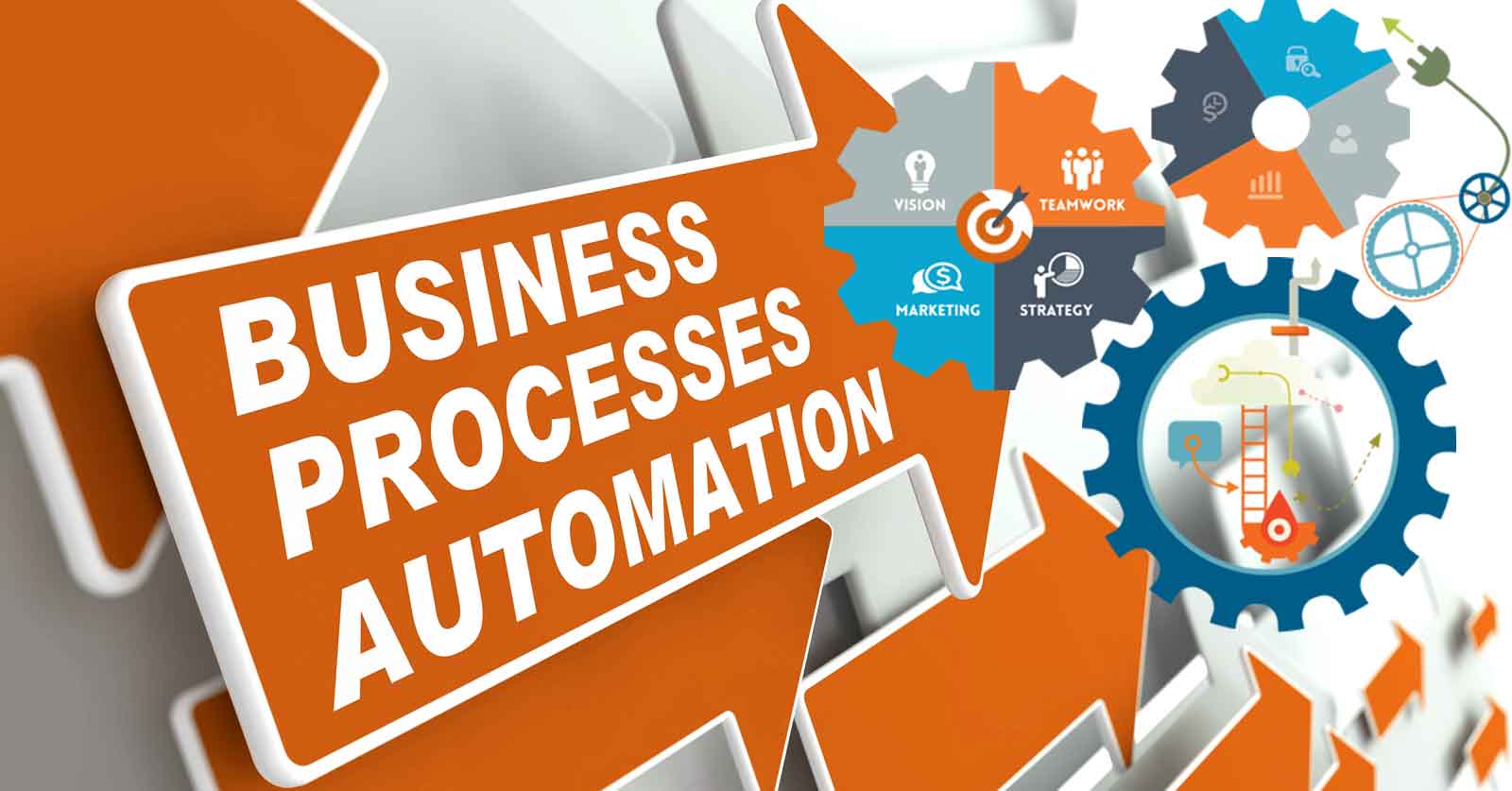 Business Process Automation - Technology - DED9