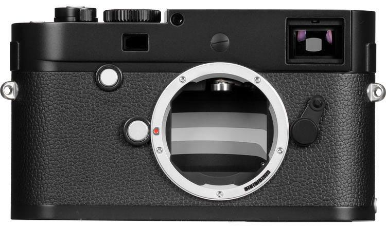 Leica camera for black and white photography