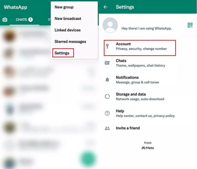 How To Enable 2-Step Verification In WhatsApp