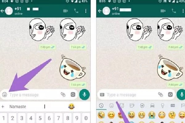 10 Things You Need To Know About New WhatsApp Stickers Download The New Version To Use The New WhatsApp Stickers